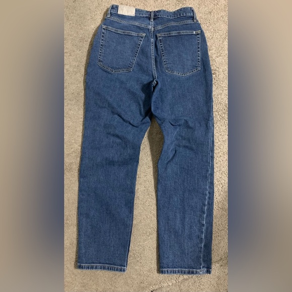 Everlane The Original Curvy Cheeky Jean
Organic Cotton - Picture 3 of 6